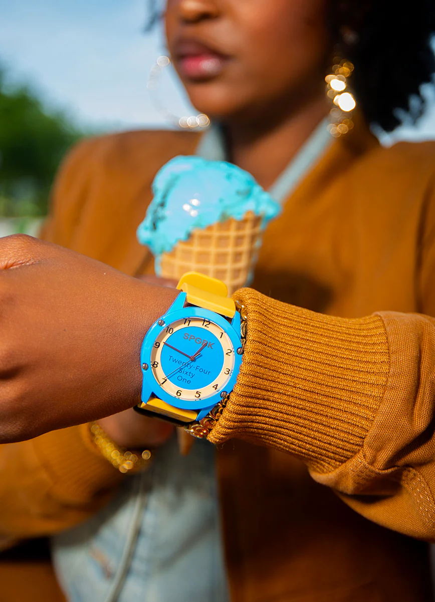 *Cookie Monster Ice Cream - "SPGBK x Trae Scoops Collab” - Image 5