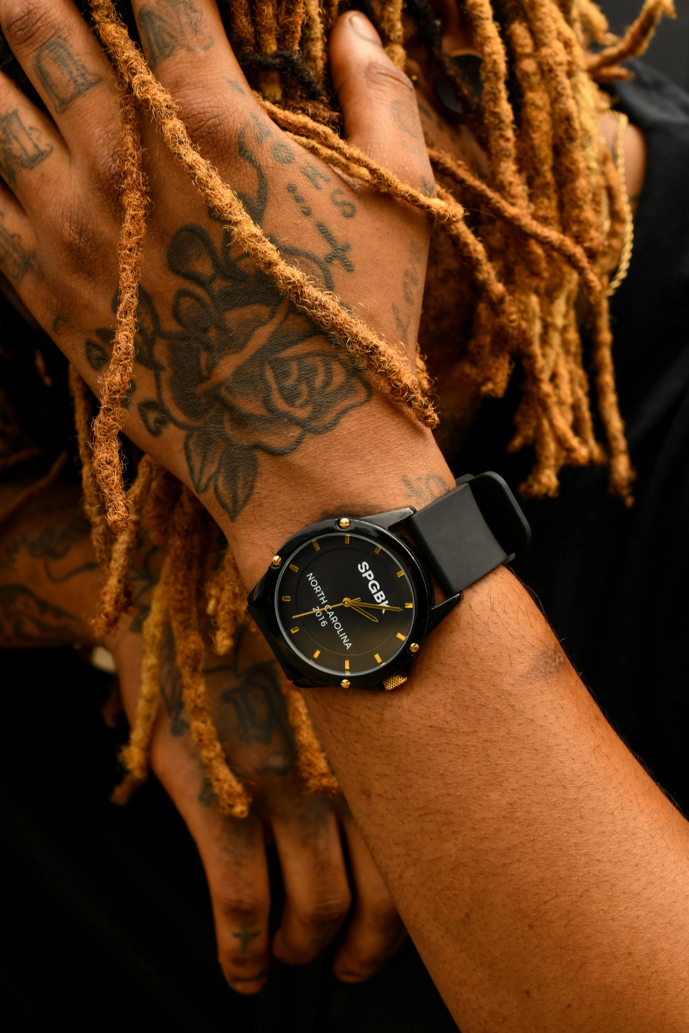 SOLD OUT - Cumberland, Black Diamond & Gold - Image 6