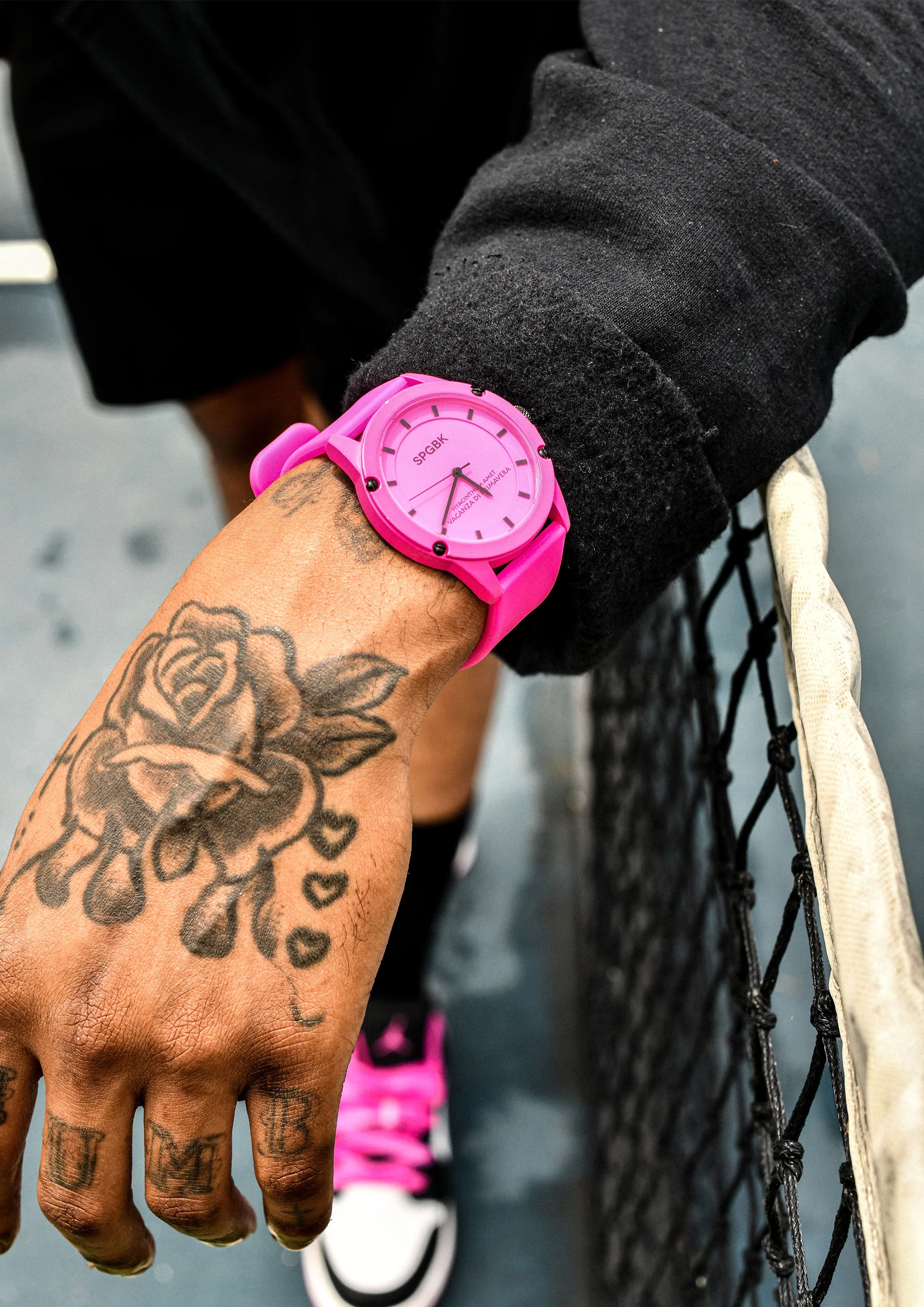 *Forever Pink, Hot Pink & Black - Image 5