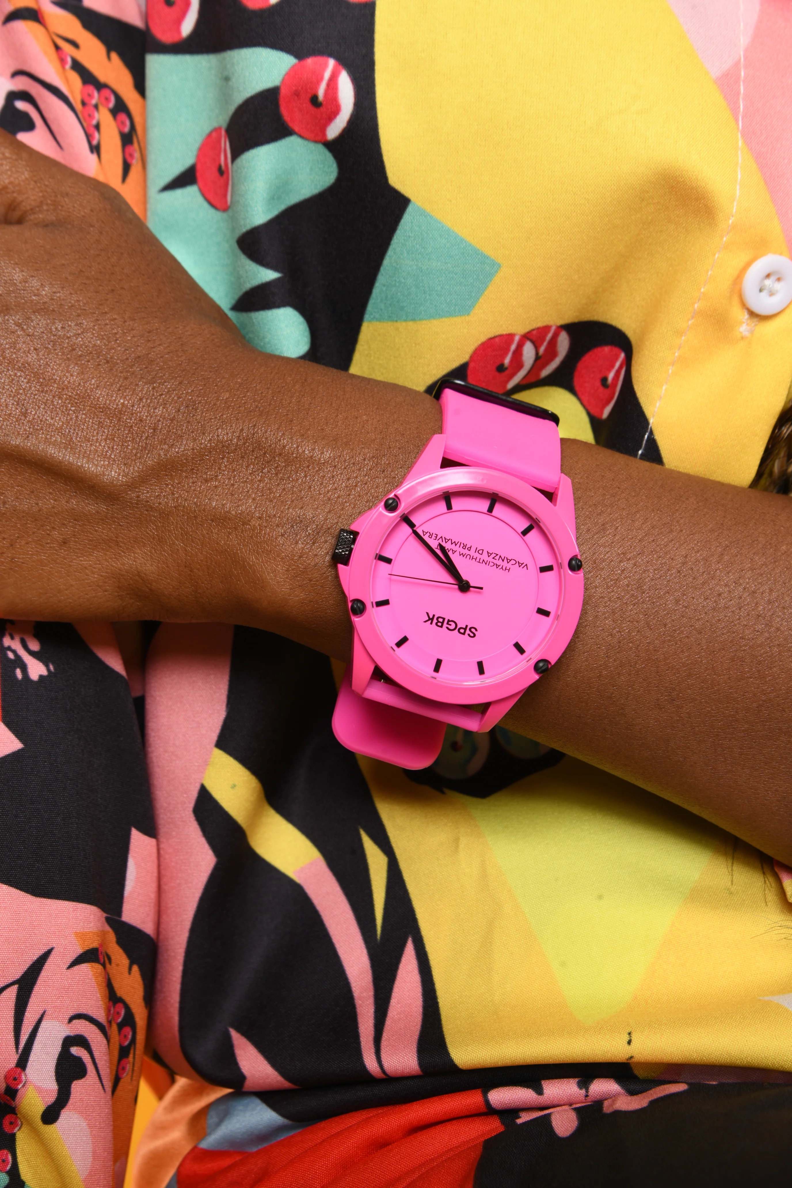 *Forever Pink, Hot Pink & Black - Image 6