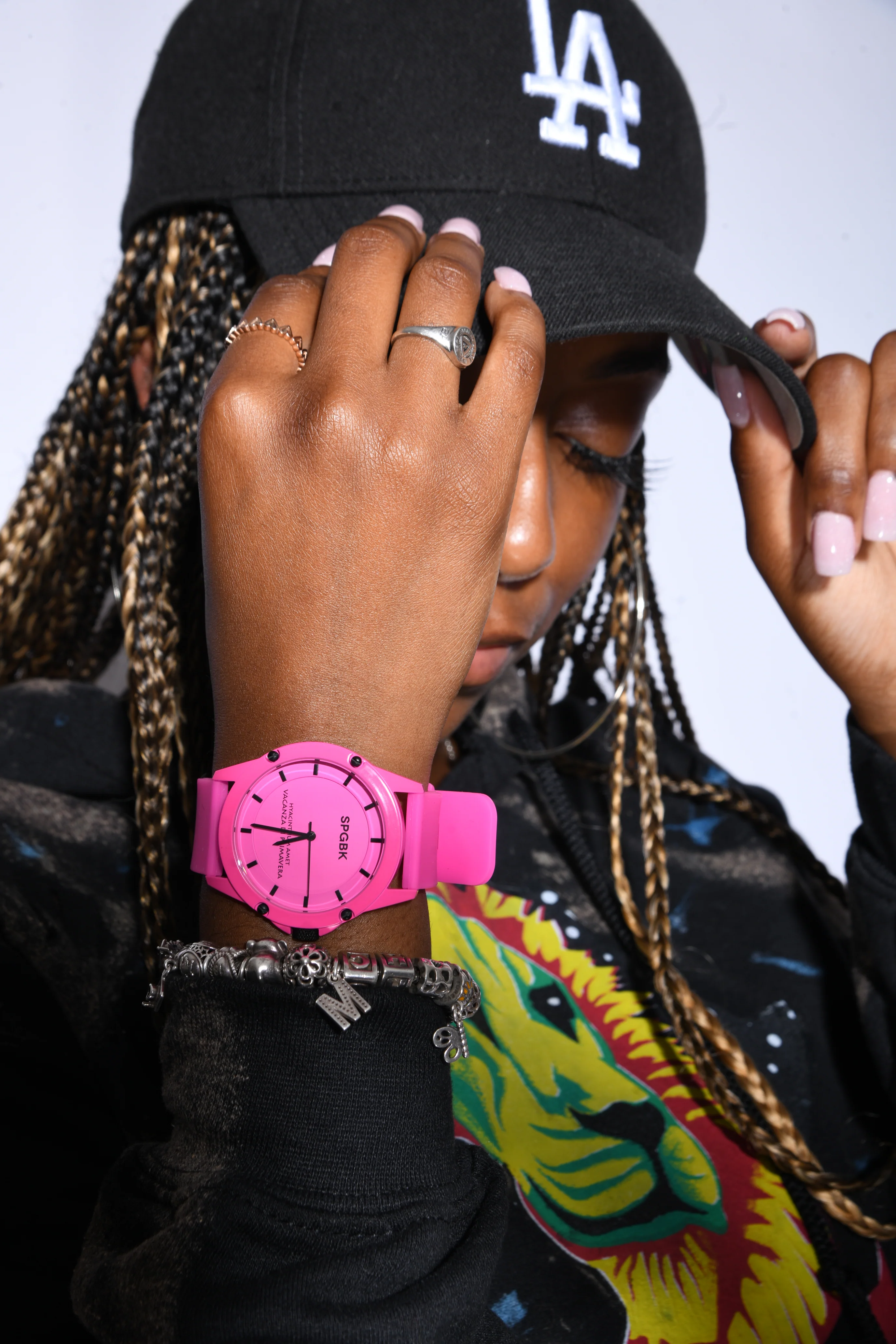 *Forever Pink, Hot Pink & Black - Image 8