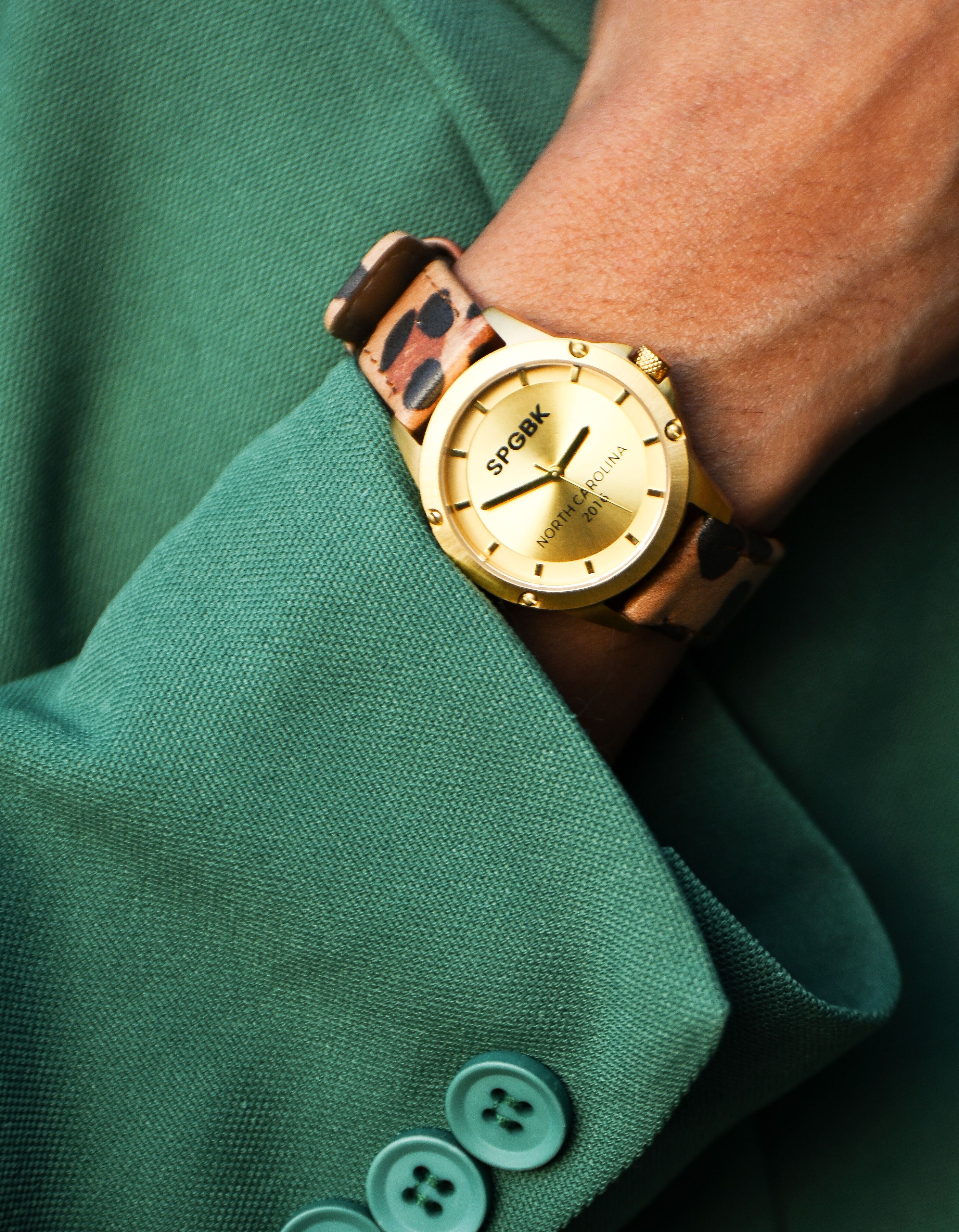The Mary - Women's Petite Watch, 32MM - Image 3