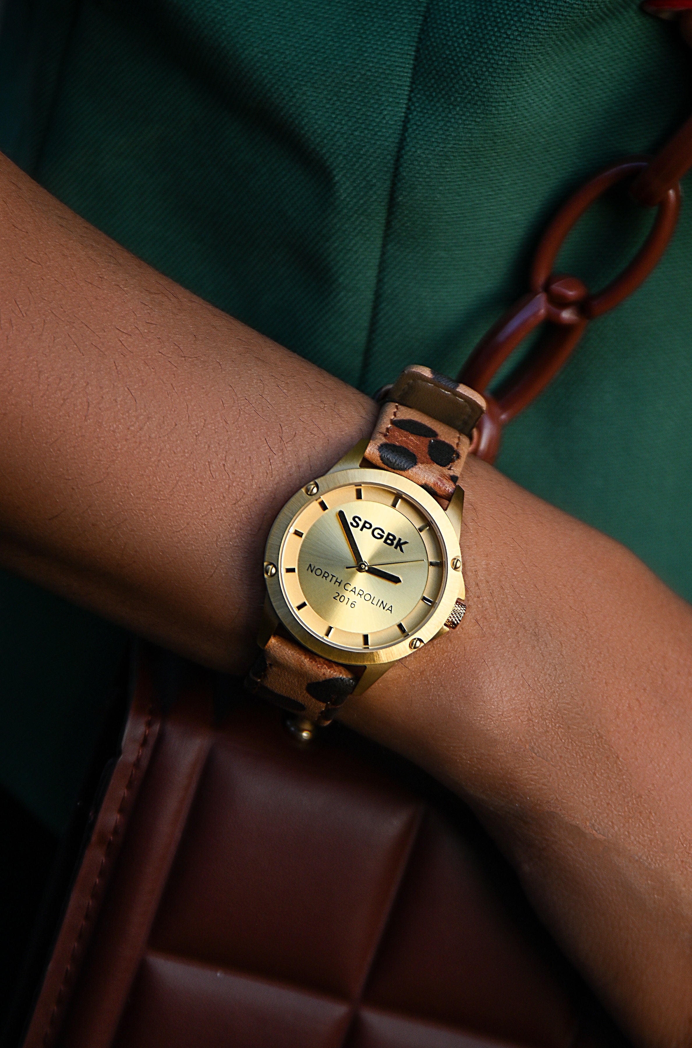 The Mary - Women's Petite Watch, 32MM - Image 6