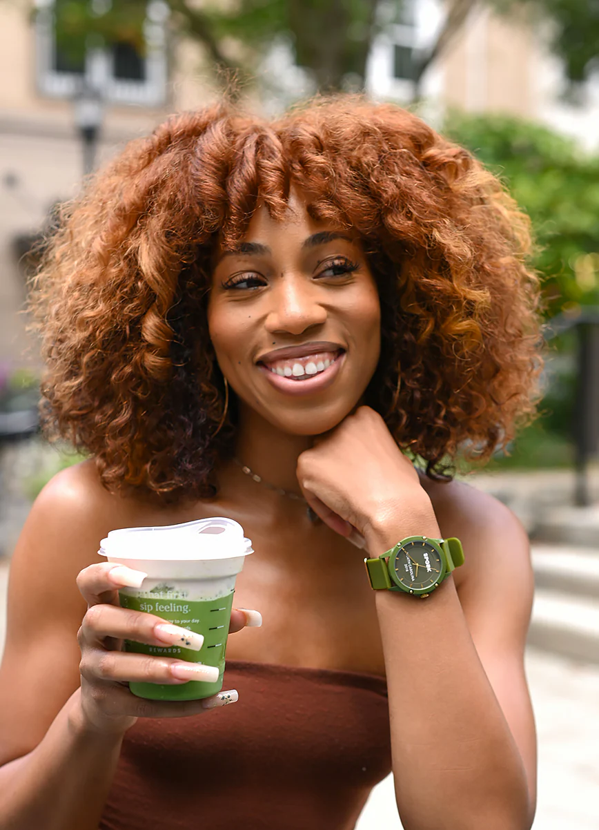 *Matcha, Green Tea & Gold - Image 4