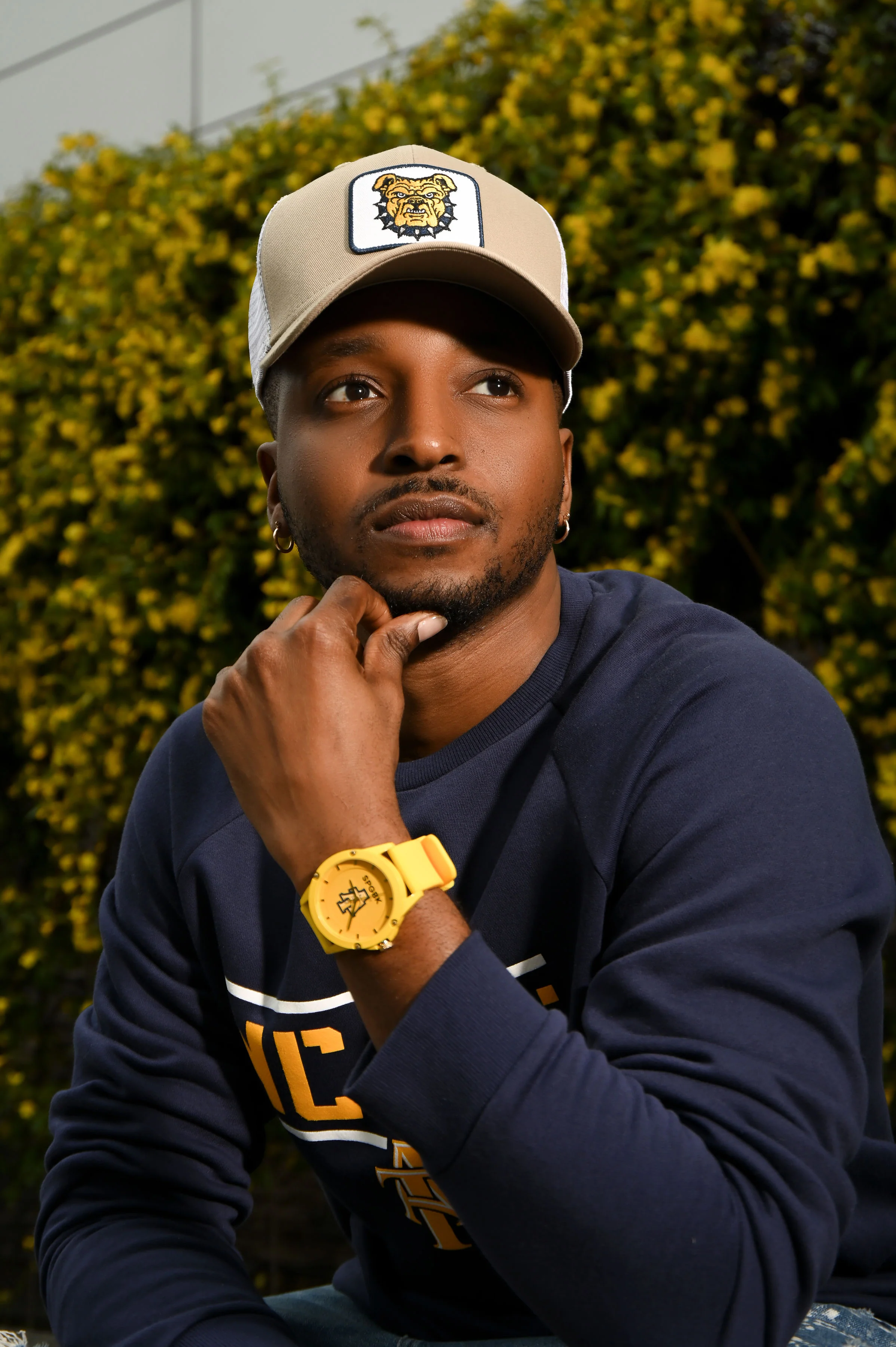 SOLD OUT - Greatest Watch on Earth - SPGBK x NCAT "Aggie Gold" - Image 5
