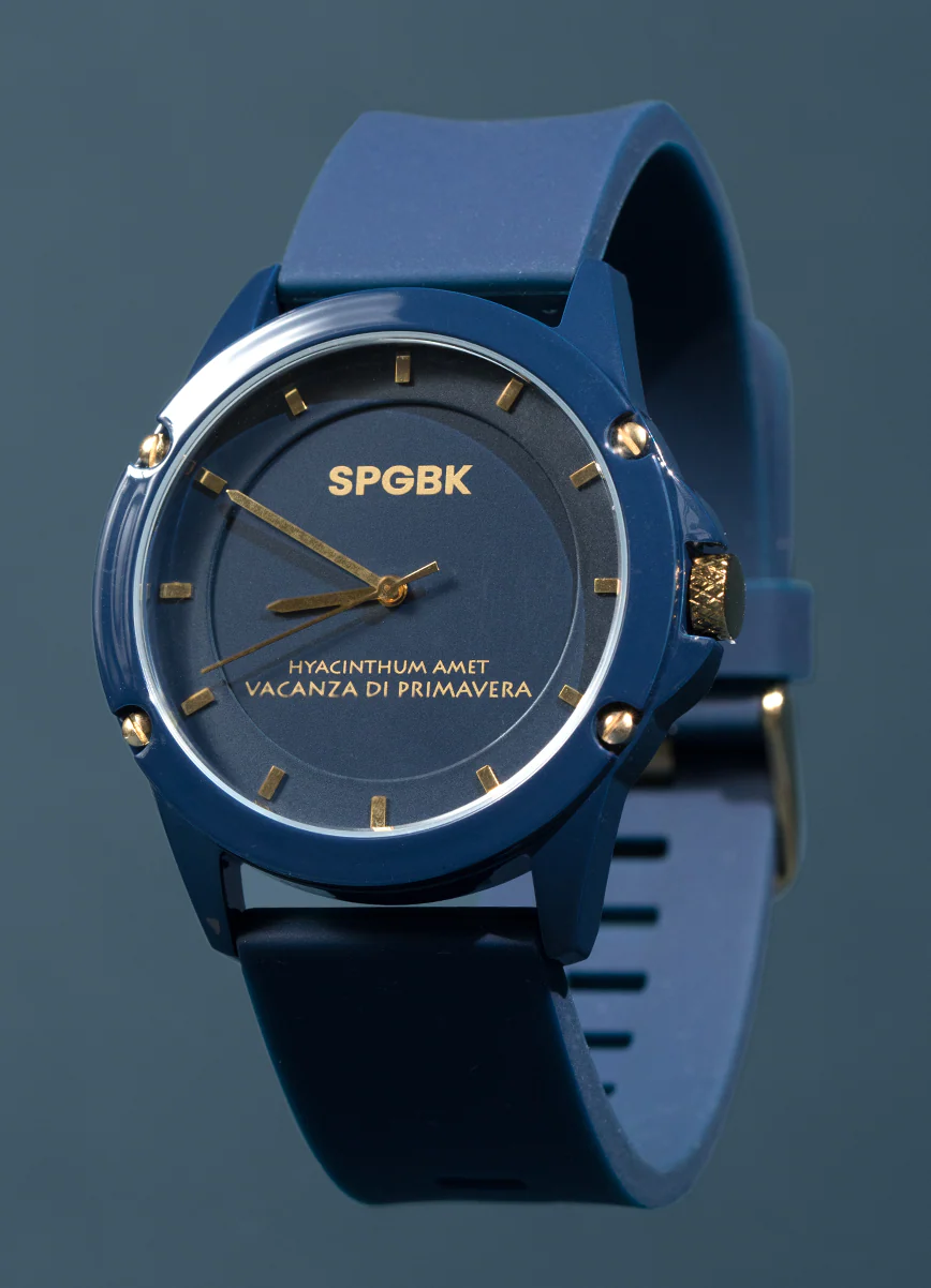 Smith, Blue Caviar & Gold Watch - 44mm - Image 13