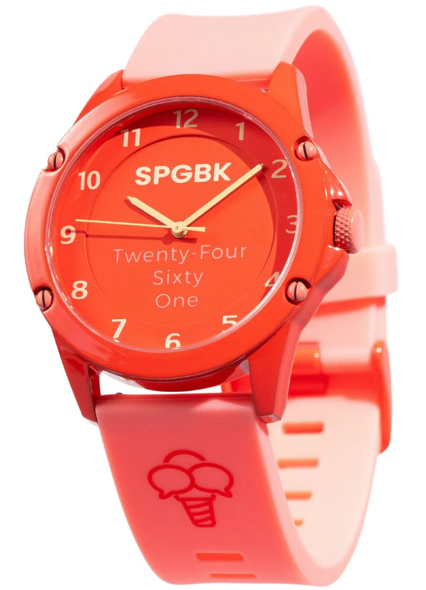 Strawberry Crunch - "SPGBK x Trae Scoops Collab”