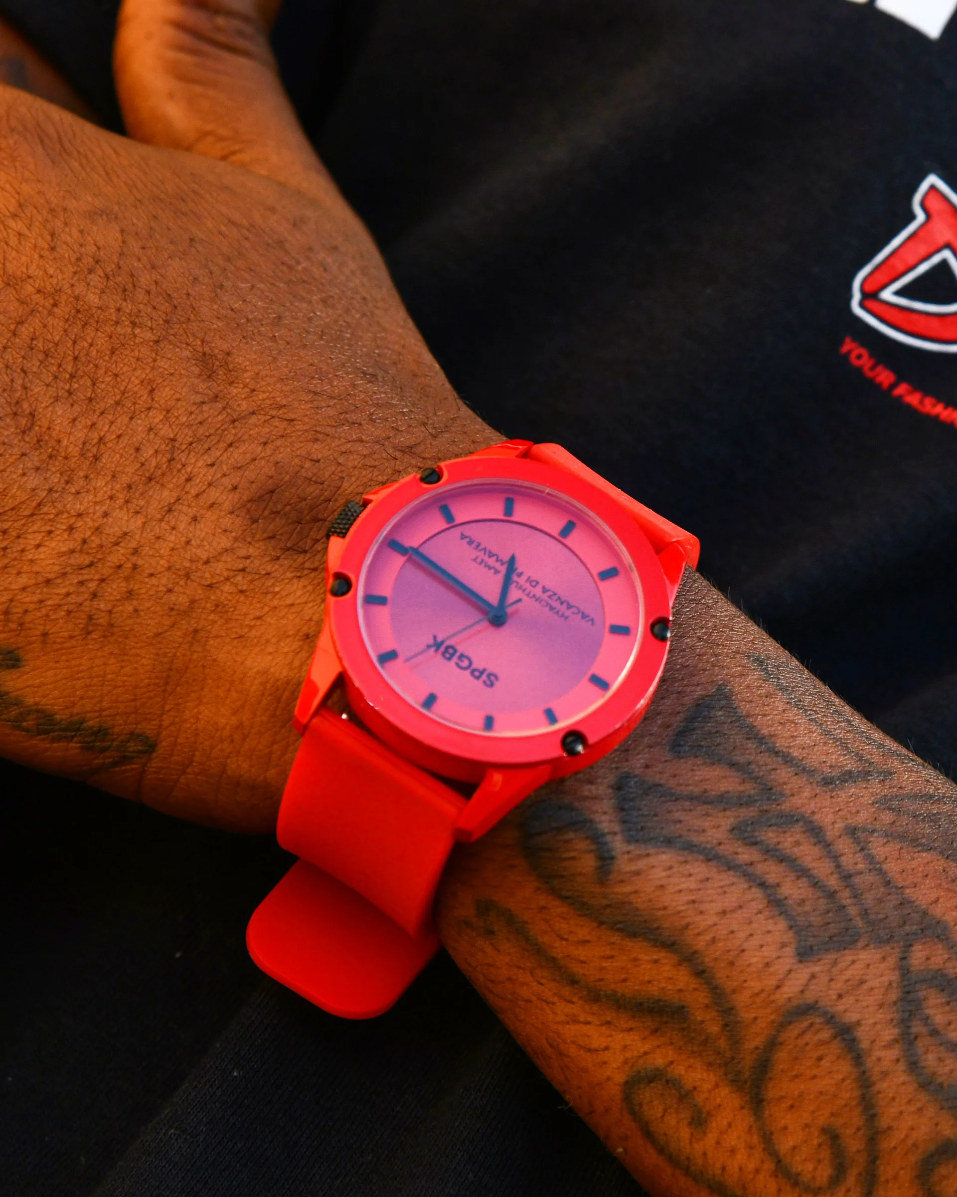 *Foxfire, Rose Red 🌹 - Image 10