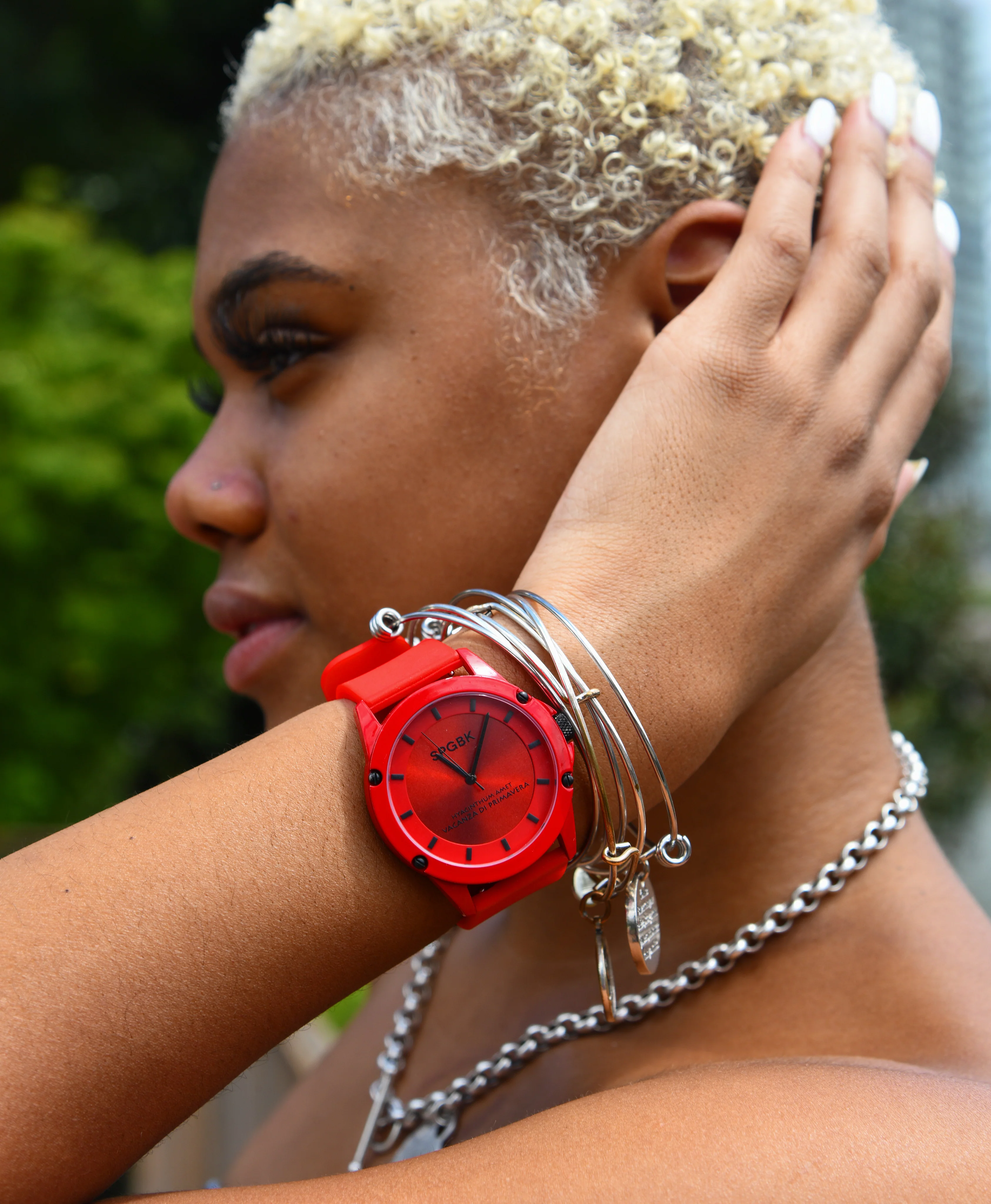 *Foxfire, Rose Red 🌹 - Image 11