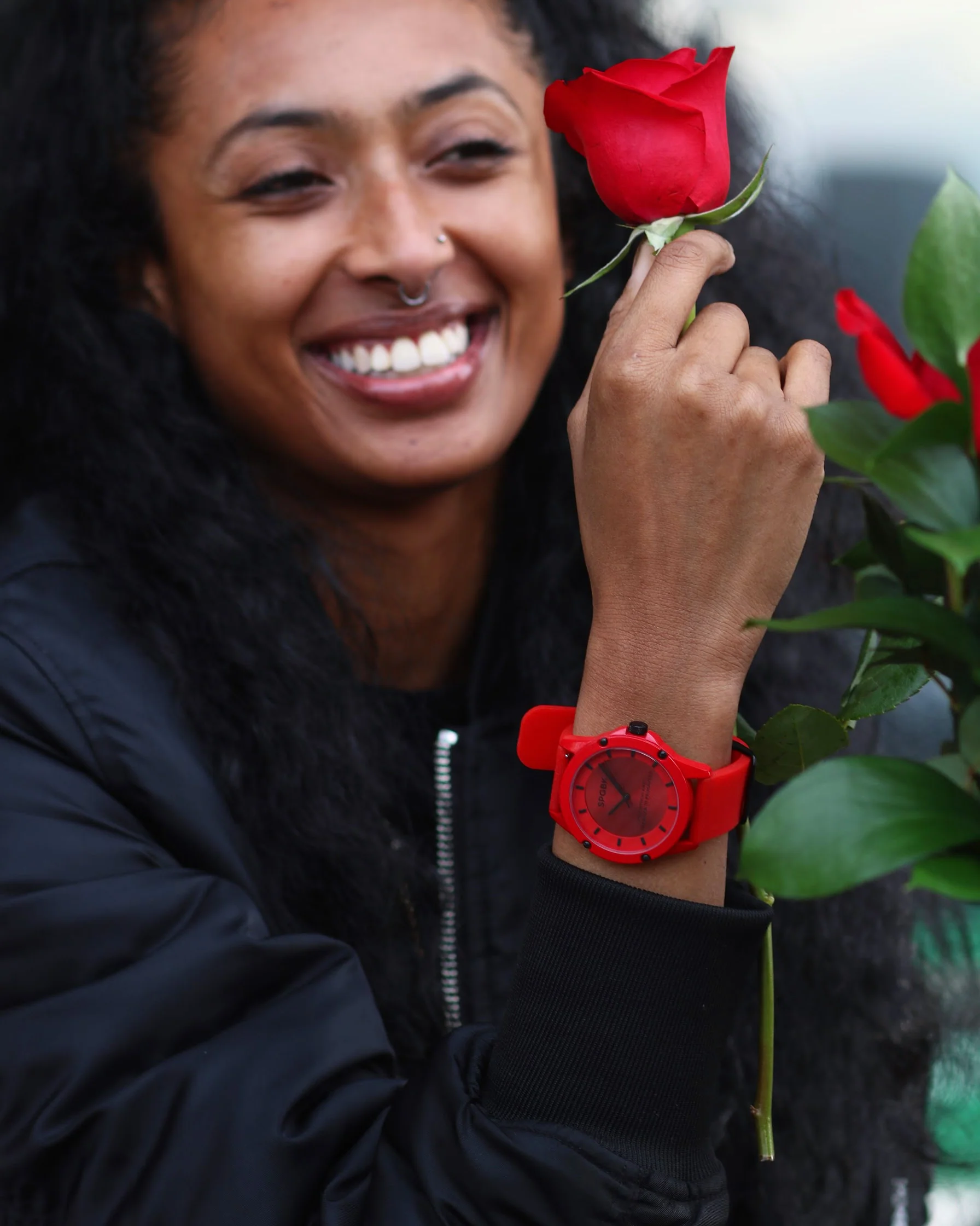 *Foxfire, Rose Red 🌹 - Image 3