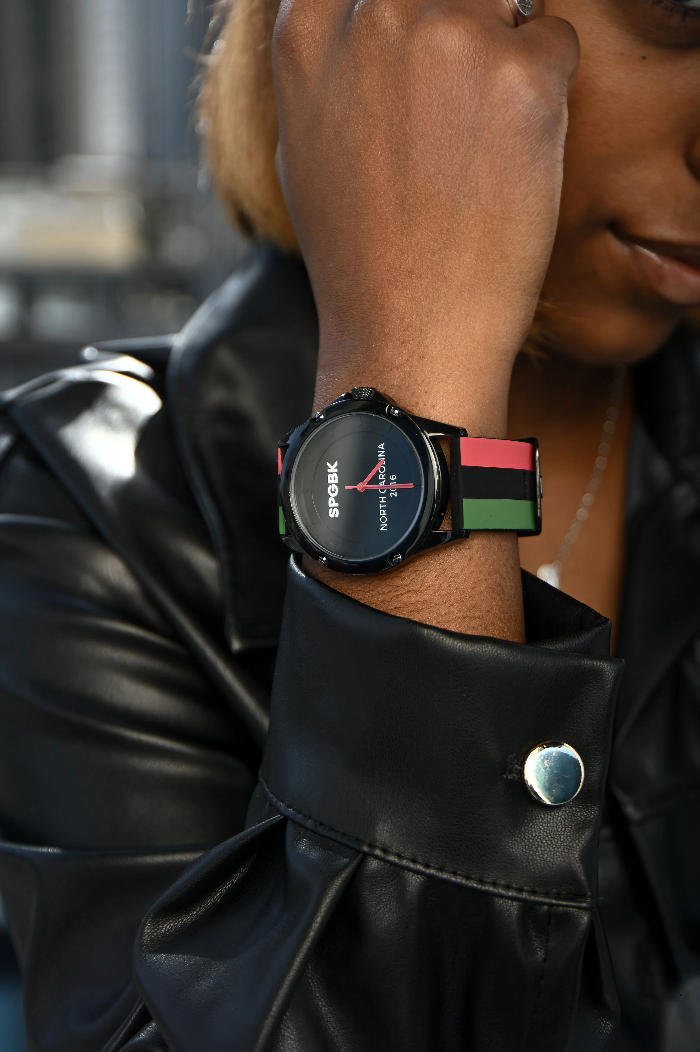 THE UMOJA - TRI-COLOR BAND - Image 3