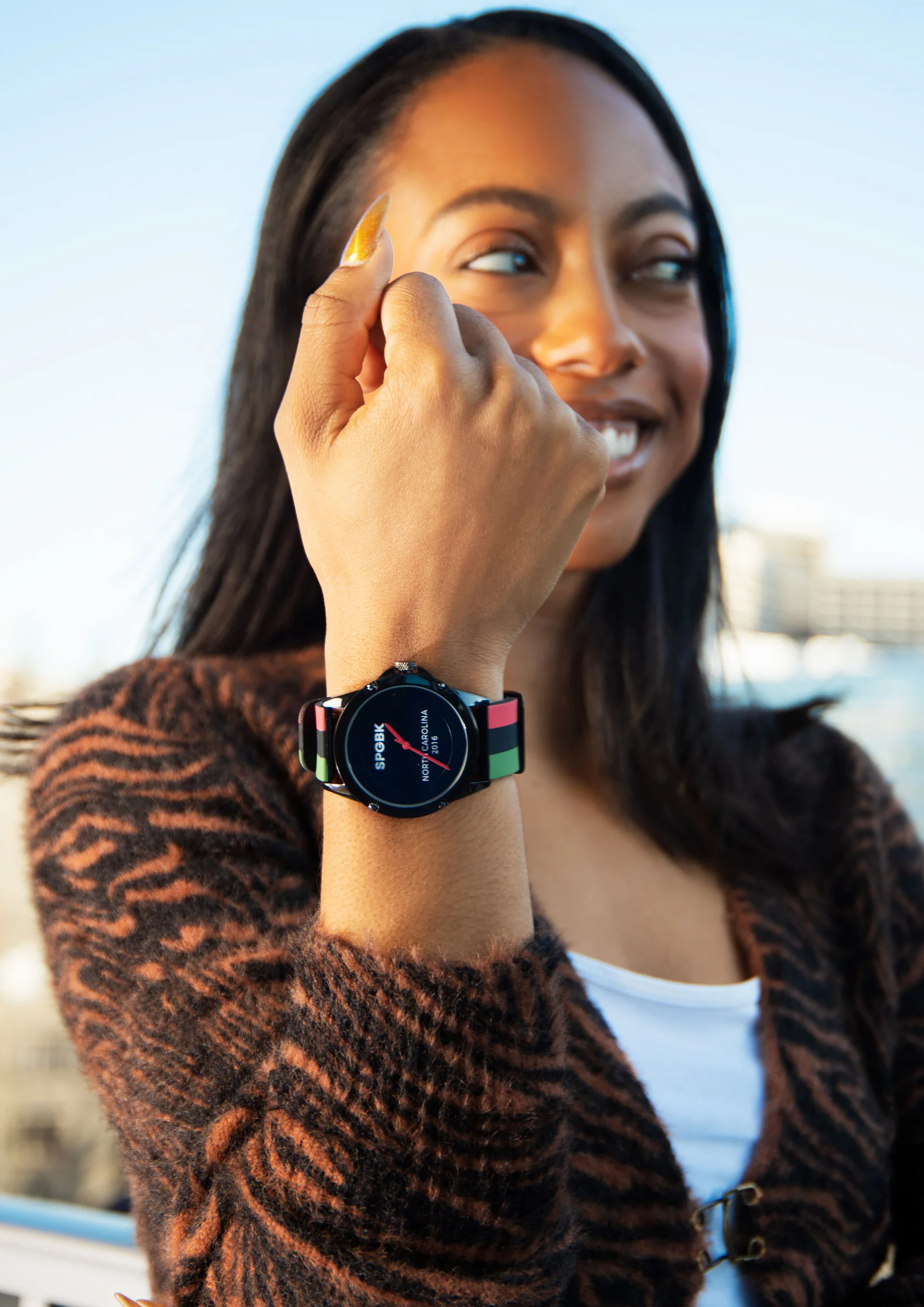 THE UMOJA - TRI-COLOR BAND - Image 5
