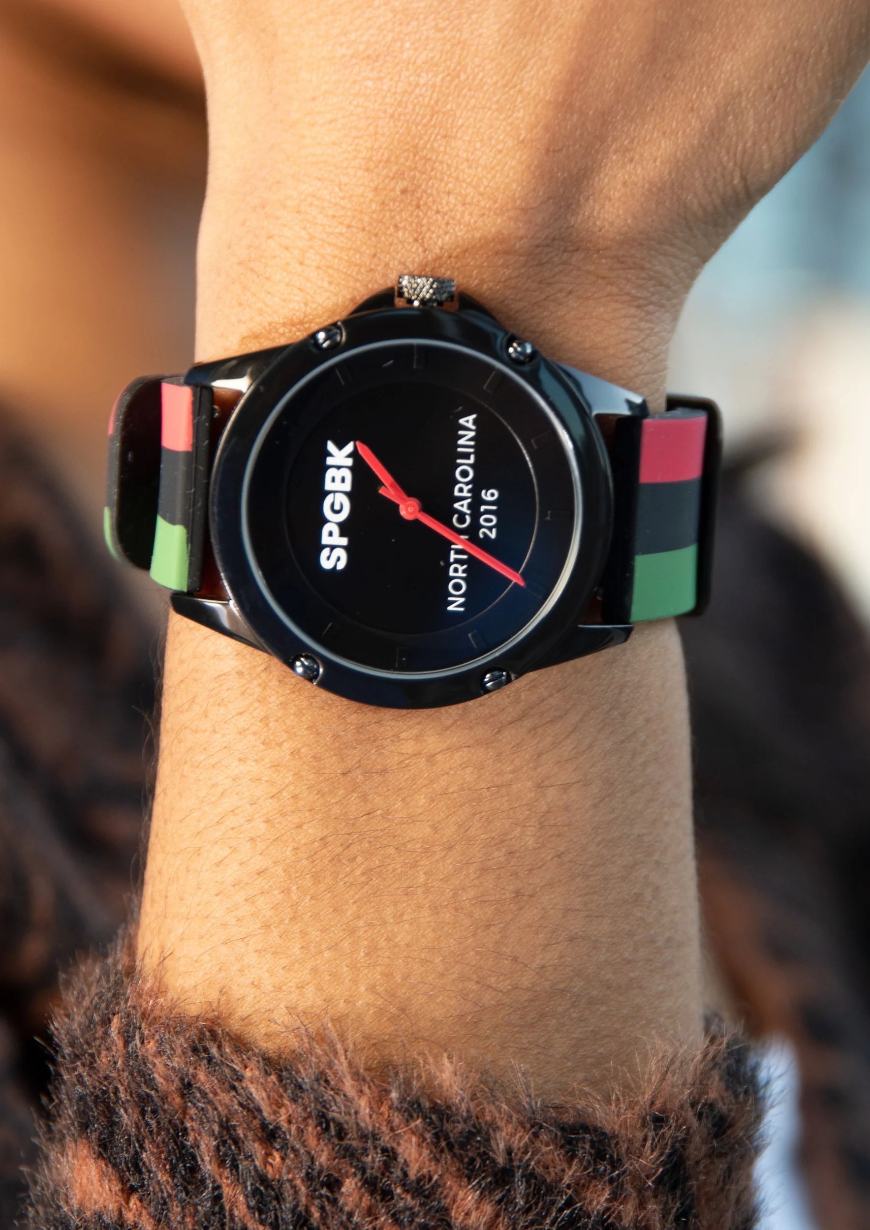 THE UMOJA - TRI-COLOR BAND - Image 6