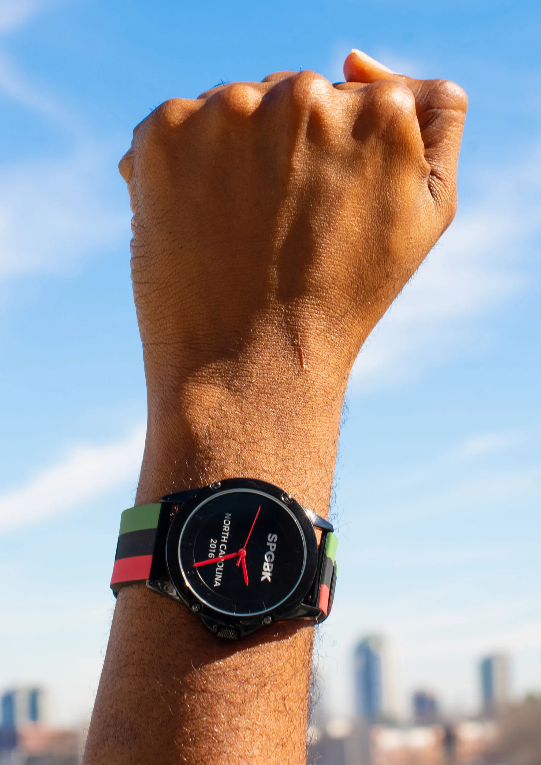 THE UMOJA - TRI-COLOR BAND - Image 9